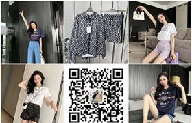  一比一奢侈品衣服原單貨源金絲絨女裝一手貨源網(wǎng)免代理費