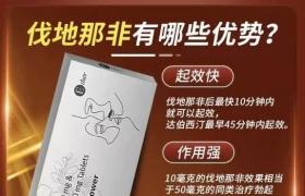 印度雙效片功效、成分、使用方法說明！正品購買渠道推薦