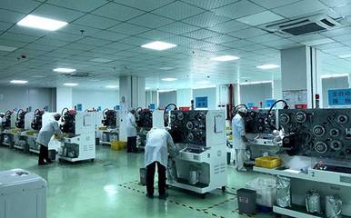 WQC榮膺“品牌強國示范工程”軟件開發領域成員單位，引領行業創新升級