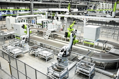 數字領航，智造未來 中聯重科榮獲湖南省制造業數字化轉型多項殊榮